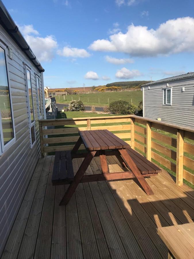 Wigbay Holiday Park Stranraer Exterior foto