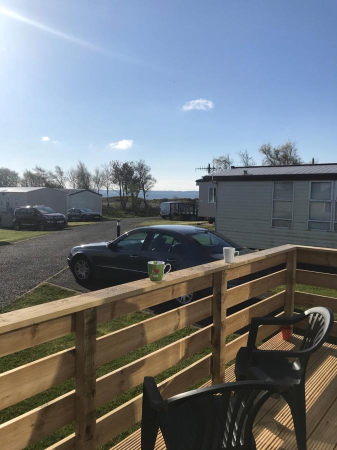 Wigbay Holiday Park Stranraer Exterior foto